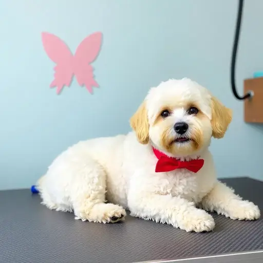 Happy Tails Pet Salon