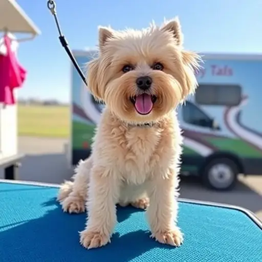 Happy Tails Pet Salon