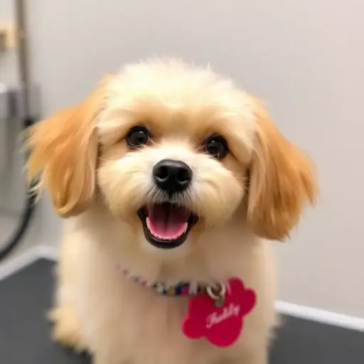 Haute Dog Luxury Pet Spa