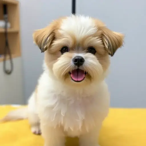 Jazzy Paws Dog Grooming