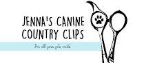 Negocio Jenna's Canine Country Clips