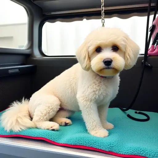 Jillian's Mobile Pet Spa