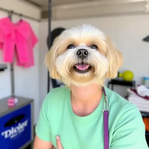 June's Pampered Pooch