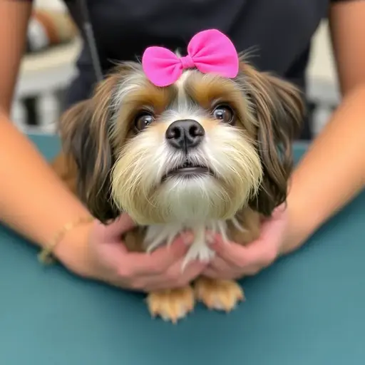 Just Tiny Paws Dog Grooming