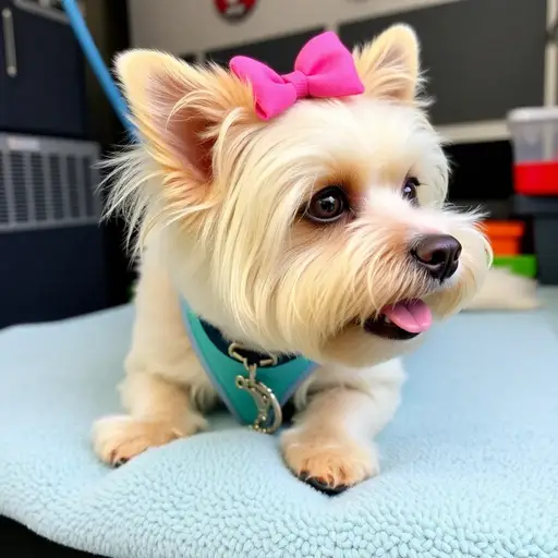 Katie's Mobile Pet Styling