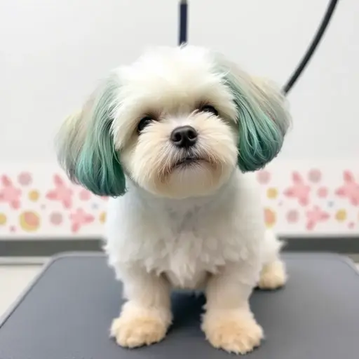 Kitty's Canine Clips