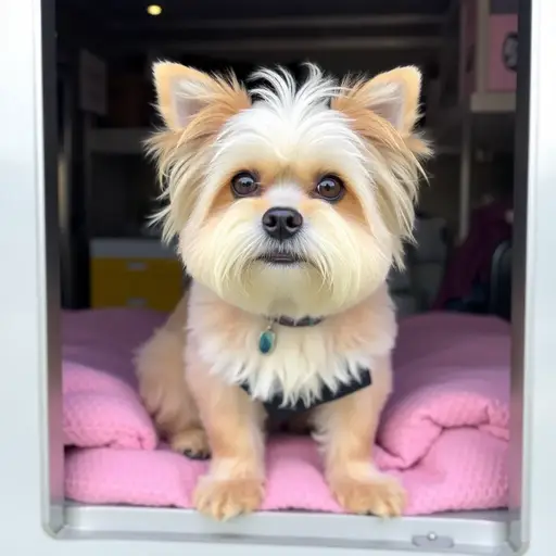 Launder Pups Mobile