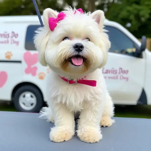 Lavish Dog