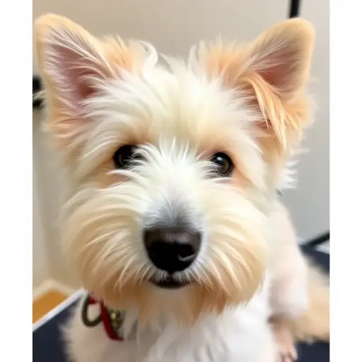 Lexi Grooms Pet Salon