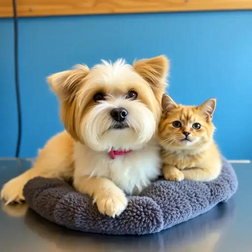 Long Dog Fat Cat Village Pointe