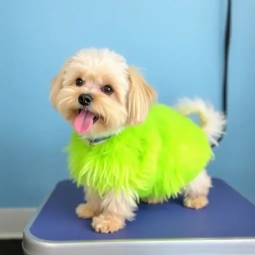Lovable Pups Dog Grooming