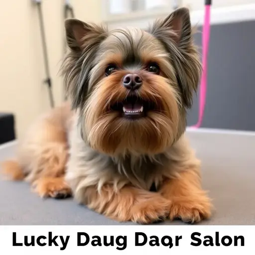 Lucky Dawg Salon Pet Grooming