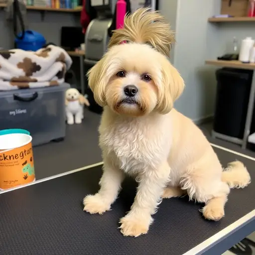 Lucky Dog Pet Grooming