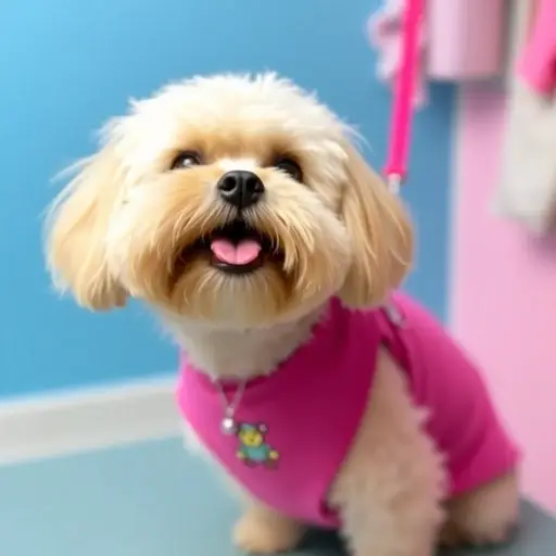 Lucky Paws Pet Grooming Llc