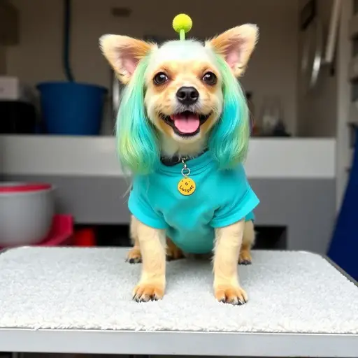 Lucky Pet