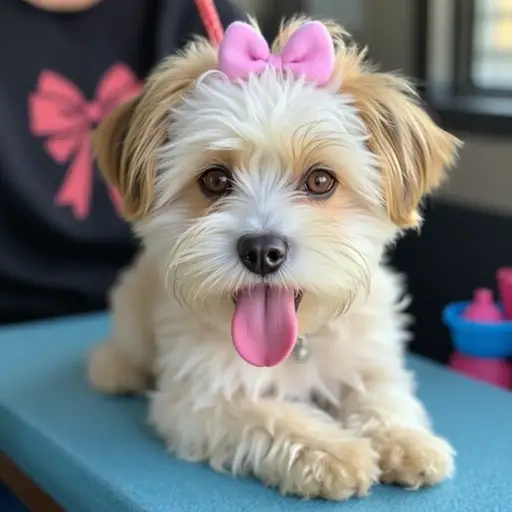 Messy Nessy's Pet Grooming