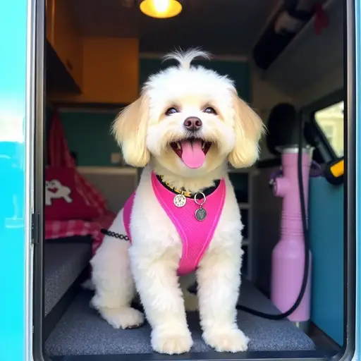 Miss Molly's Mobile Pet Spa