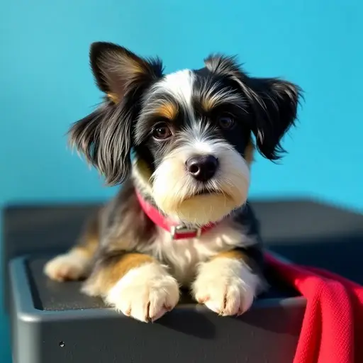 Mobile Dog Grooming Service