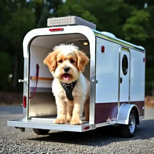 Mobile Dog Grooming Trailers For Sale