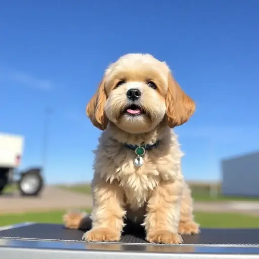Mobile Paw Spa