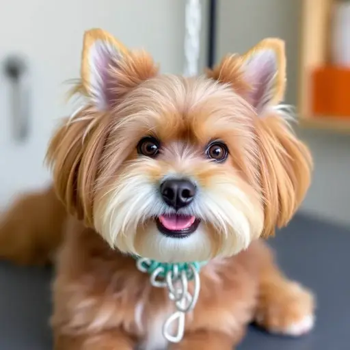 Mobile Pet Grooming