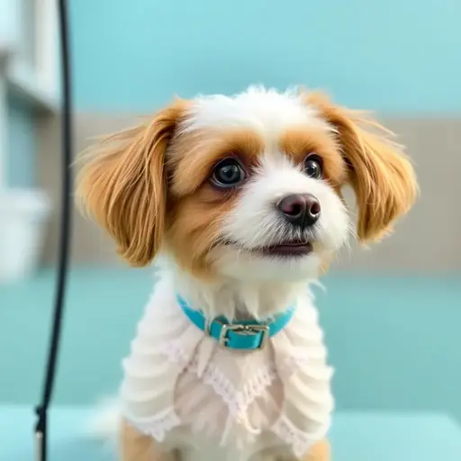 Mobile Pet Grooming
