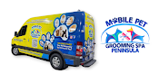 Negocio Mobile Pet Grooming Spa Peninsula