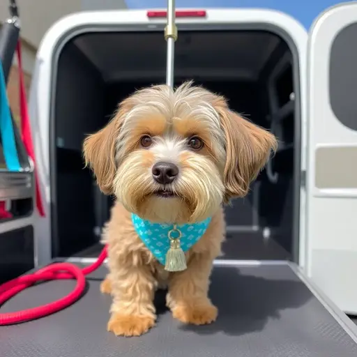 Mobile Pet Grooming Spa Peninsula