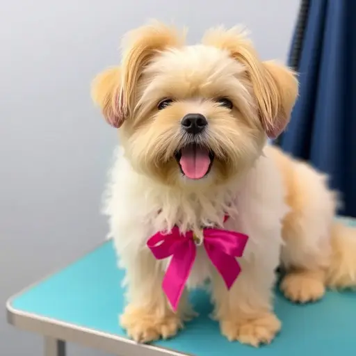Mon Cheri Dog Grooming