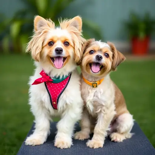 Mr & Mrs Grooming