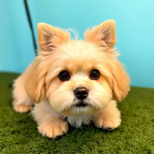My Fluppy: Pet Grooming Spa