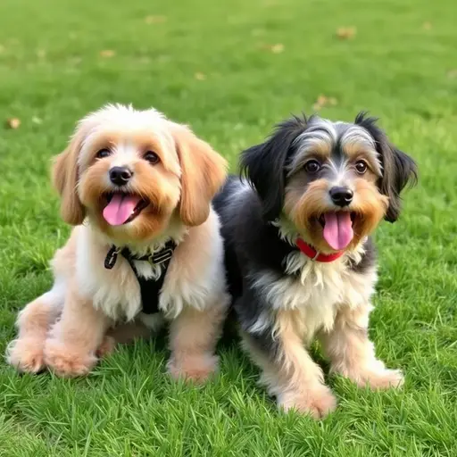 My Two Dogs Dog Grooming & Dog Training