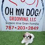 Negocio Oh My Dog! Grooming, Llc