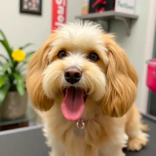 Oh So Pretty Pet Spa