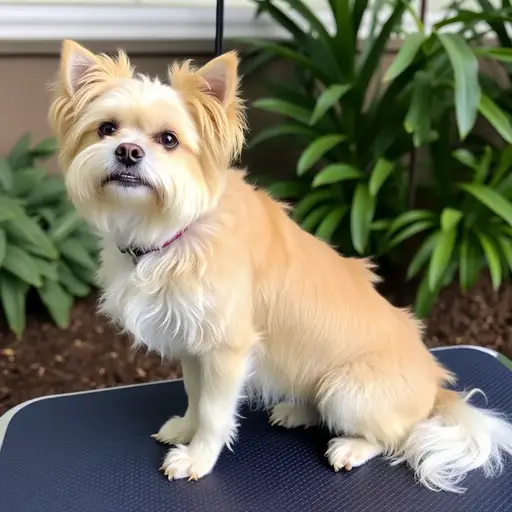 Olive My Grooming To You! (non-mobile)
