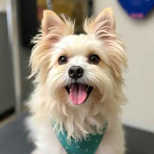 On All 4’s Dog Grooming