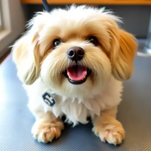 Orange County Mobile Dog Grooming