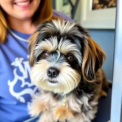 Over The Moon Dog Grooming