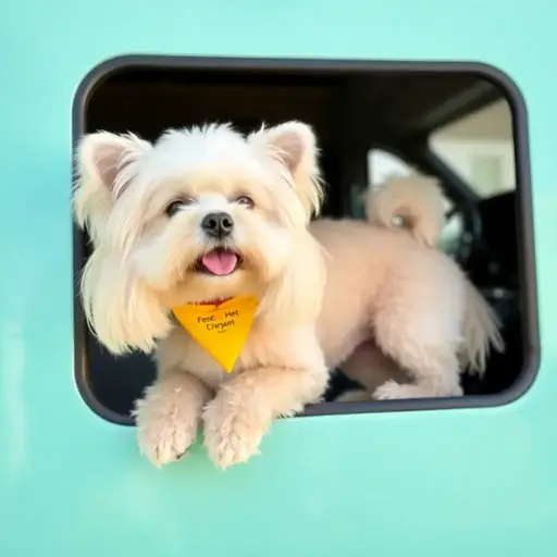 Pampered Paws Mobile Grooming