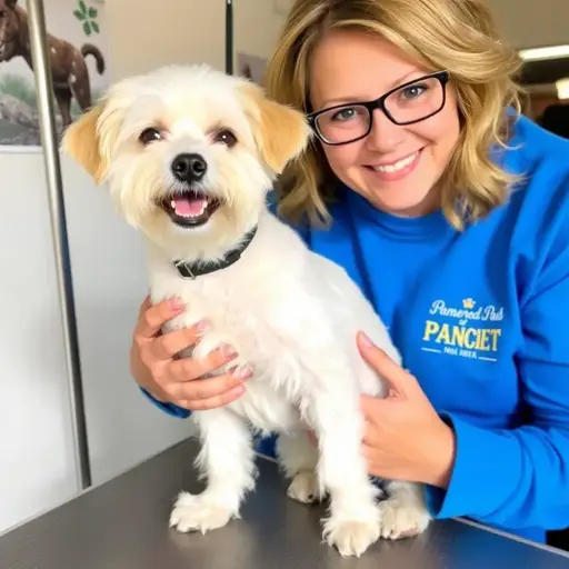 Pampered Paws Mobile Pet Grooming Llc