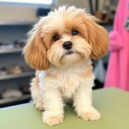 Pampered Paws Pet Grooming