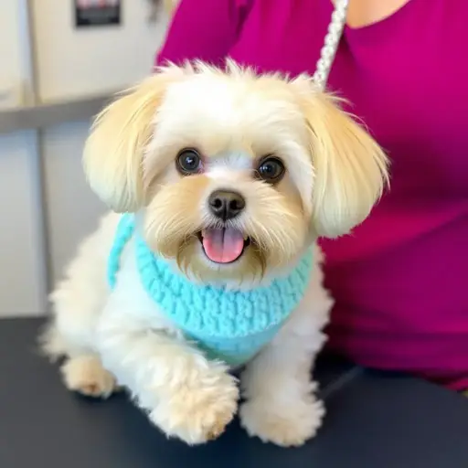Pampered Pooch