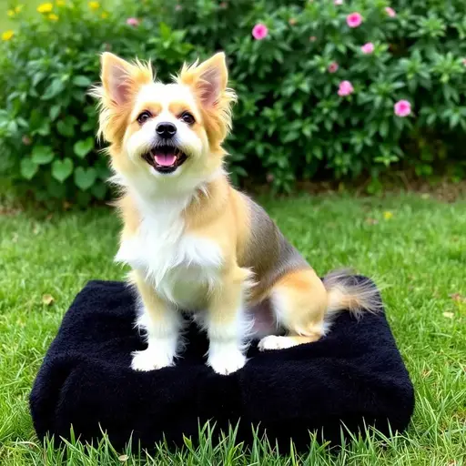 Pampered Pups Mobile Pet Grooming