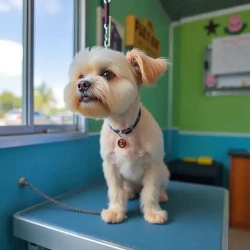 Paws For Grooming