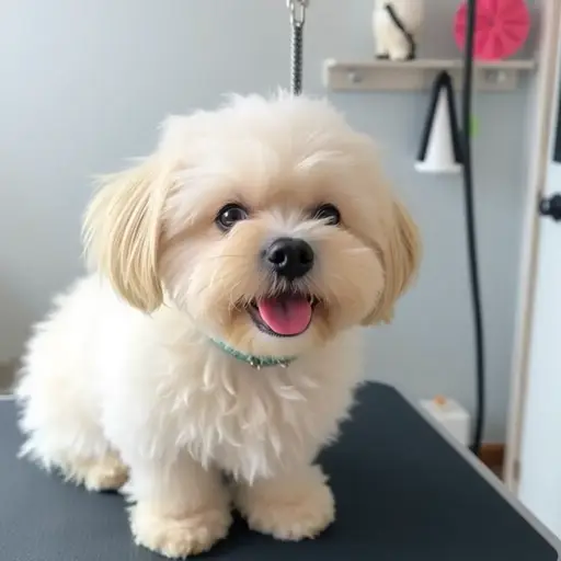 Paws R Us In-home Mobile Grooming
