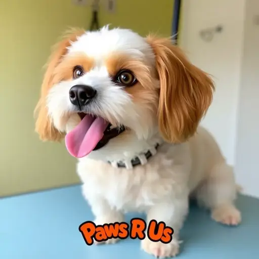 Paws R Us In-home Mobile Grooming