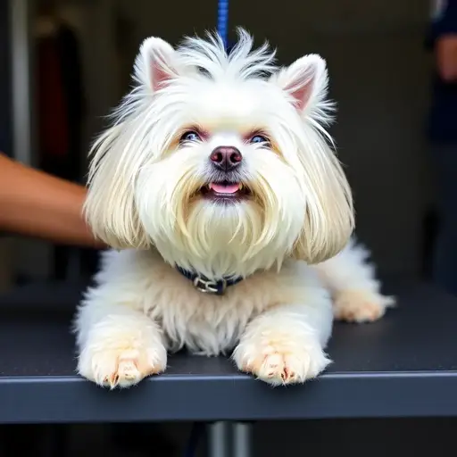 Paws R Us In-home Mobile Grooming