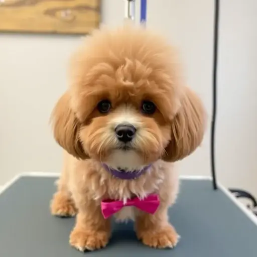 Paws R Us In-home Mobile Grooming