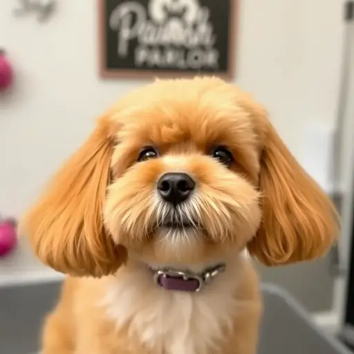 Pawsh Parlor Grooming Salon