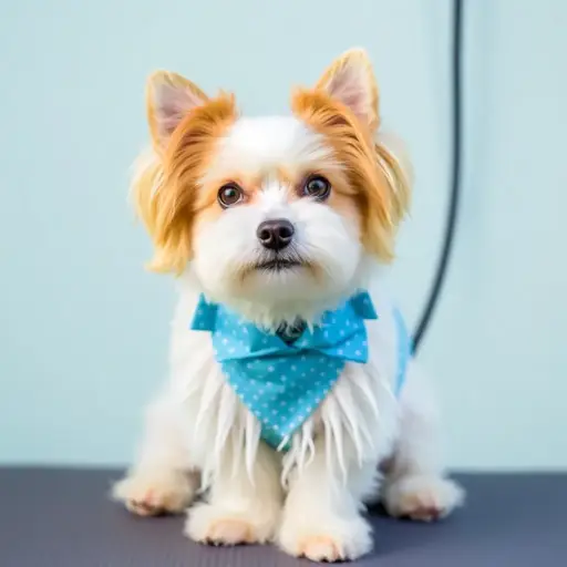 Pawsh Wash Dog Grooming